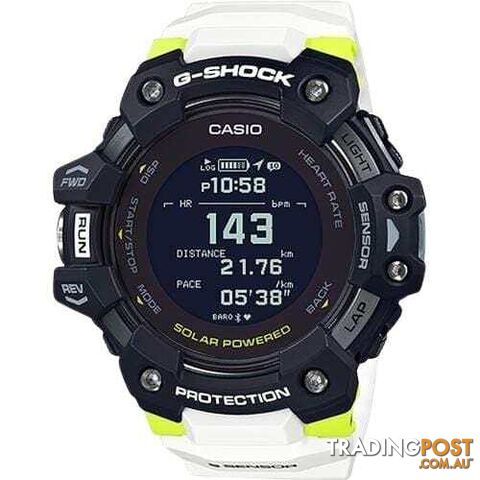 Casio G-Shock G-Squad Watch GBD-H1000-1A7