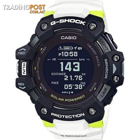 Casio G-Shock G-Squad Watch GBD-H1000-1A7 - photo 3 of 5