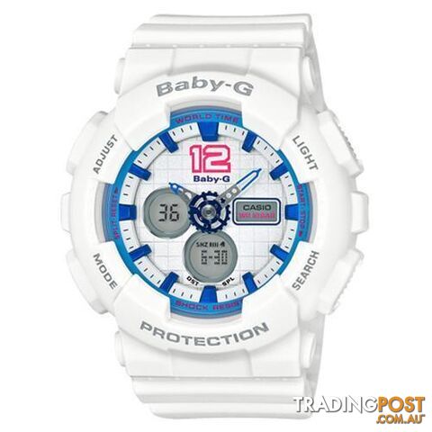 Casio Baby-G Watch BA-120-7BDR