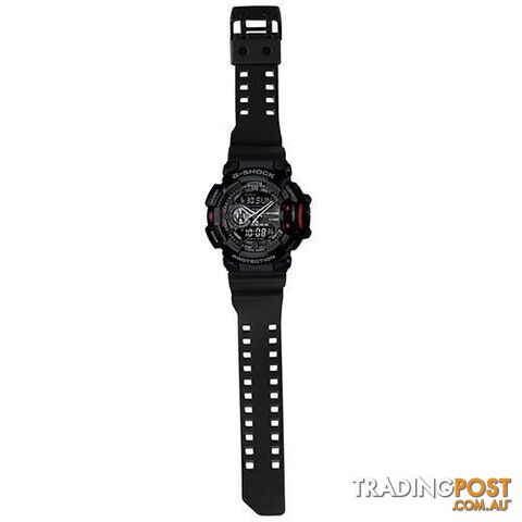 Casio G-Shock Watch GA-400-1BDR - photo 5 of 6