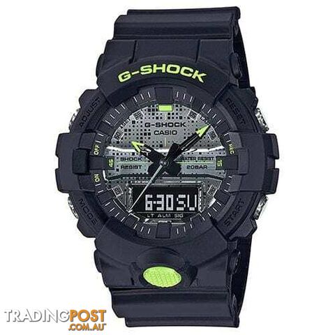 Casio G-Shock Watch GA-800DC-1A