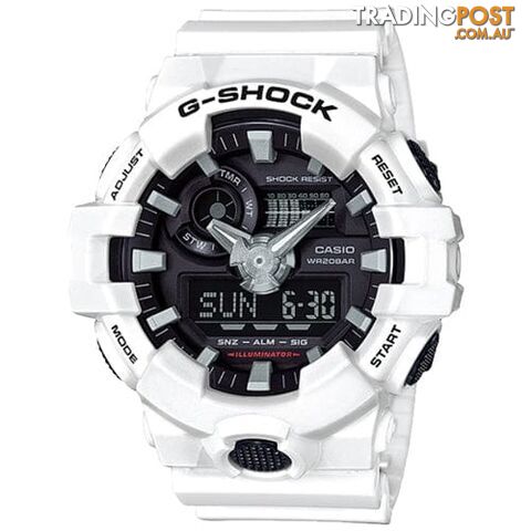 Casio G-Shock Watch GA-700-7ADR