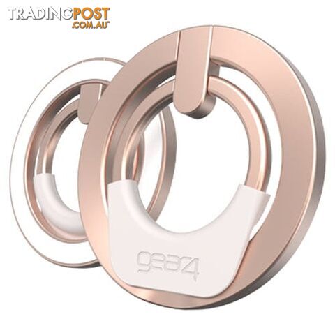 Gear4 Ring Snap 360 Magnetic Phone Grip & Stand