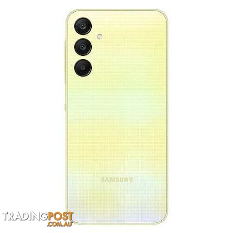 Samsung Galaxy A25 (A256E-DSN 6GB RAM 128GB 5G) - photo 4 of 6