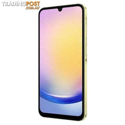 Samsung Galaxy A25 (A256E-DSN 6GB RAM 128GB 5G) - photo 3 of 6