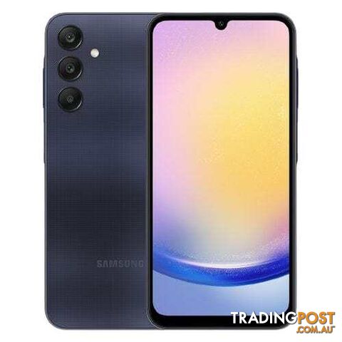 Samsung Galaxy A25 (A256E-DSN 6GB RAM 128GB 5G) - photo 5 of 6