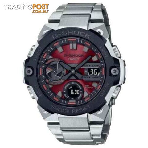 Casio G-Shock G-Steel Watch GST-B400AD-1A4