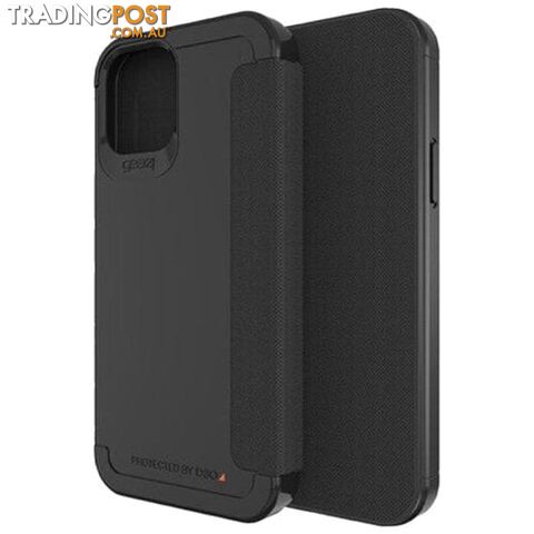 Gear4 Wembley Flip Case for iPhone 12/12 Pro