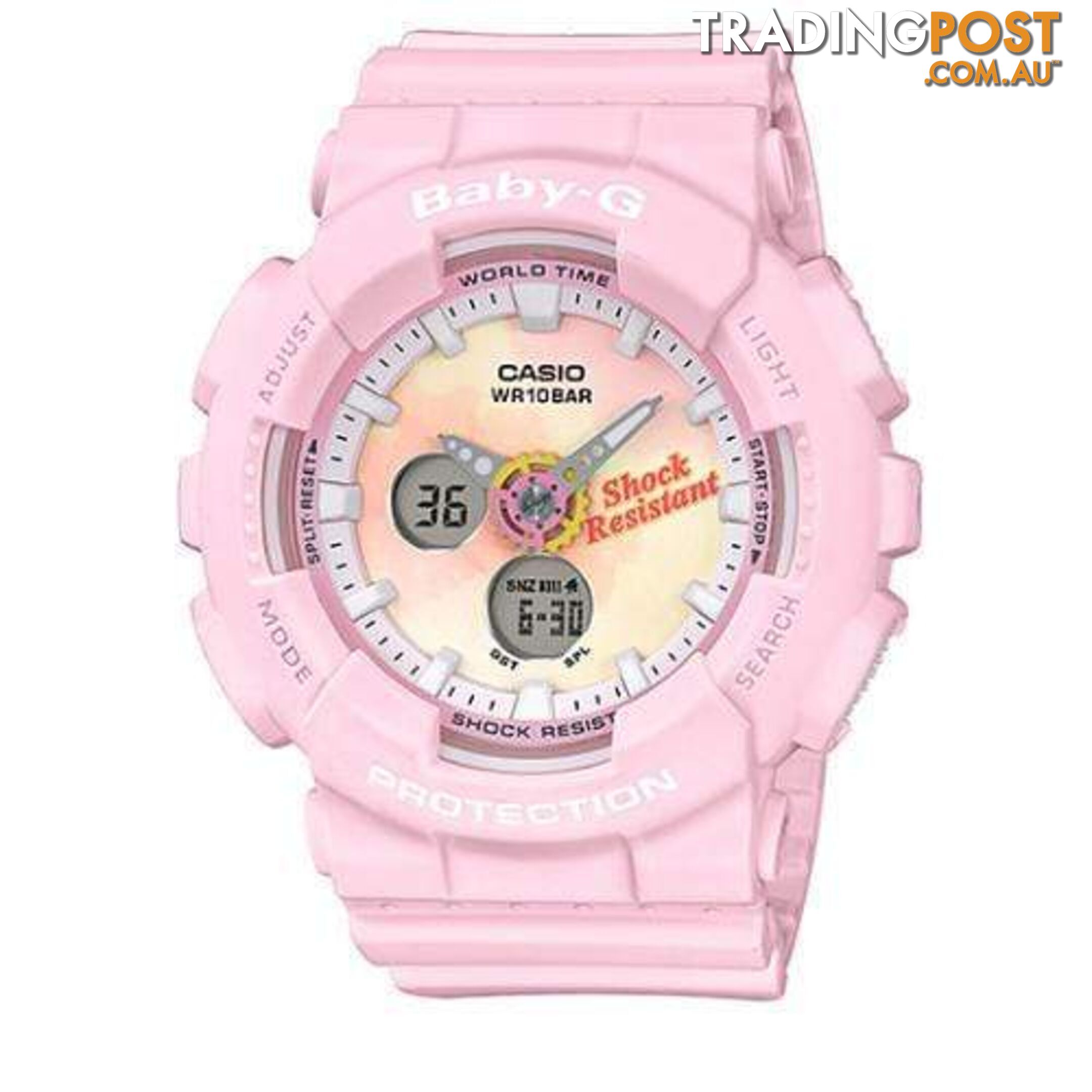 Casio Baby-G Watch BA-120TG-4ADR