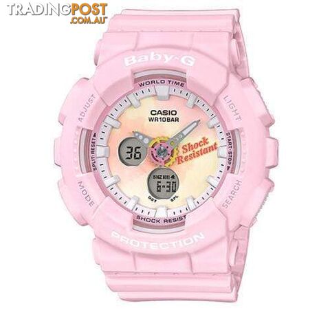 Casio Baby-G Watch BA-120TG-4ADR