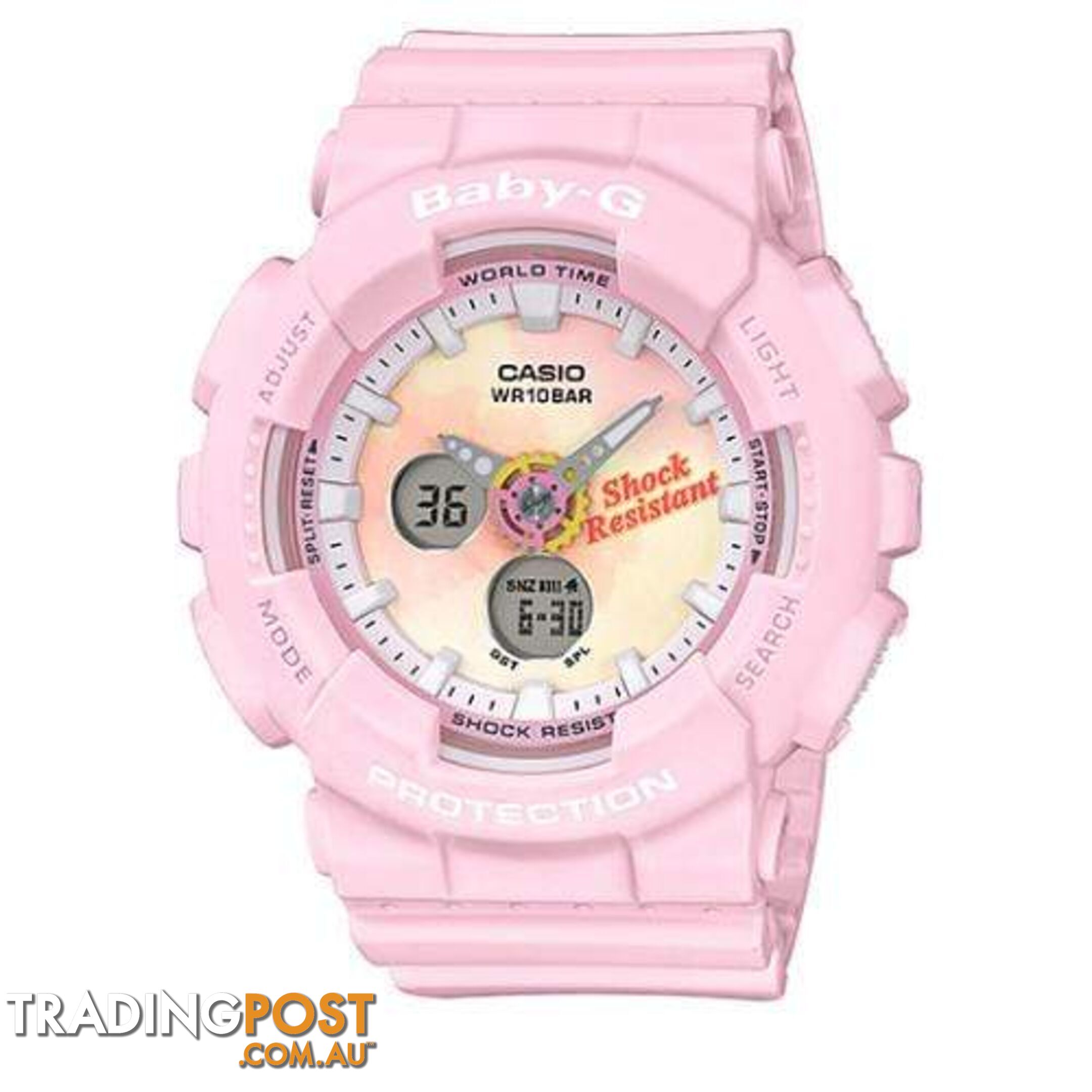 Casio Baby-G Watch BA-120TG-4ADR