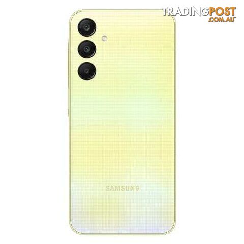 Samsung Galaxy A25 (A256E-DSN 8GB RAM 256GB 5G) - photo 4 of 6