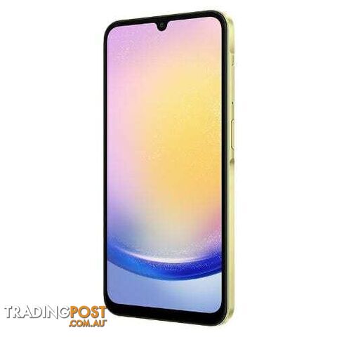 Samsung Galaxy A25 (A256E-DSN 8GB RAM 256GB 5G) - photo 3 of 6