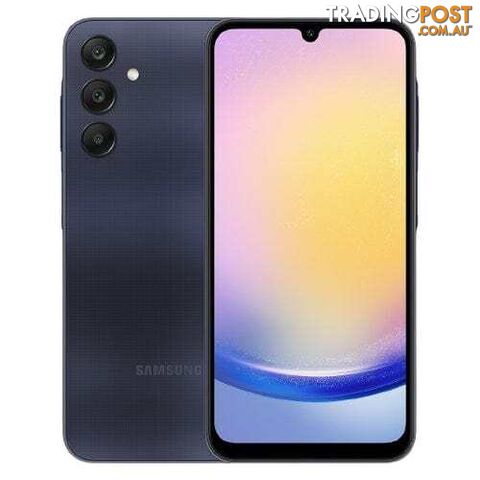 Samsung Galaxy A25 (A256E-DSN 8GB RAM 256GB 5G) - photo 5 of 6