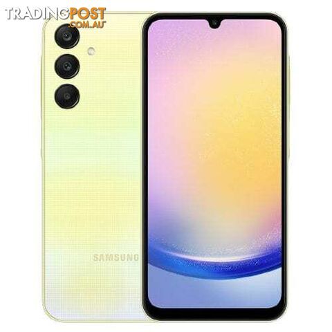 Samsung Galaxy A25 (A256E-DSN 8GB RAM 256GB 5G) - photo 2 of 6