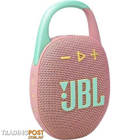 JBL Clip 5 Ultra-portable Waterproof Speaker