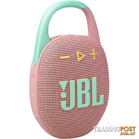 JBL Clip 5 Ultra-portable Waterproof Speaker