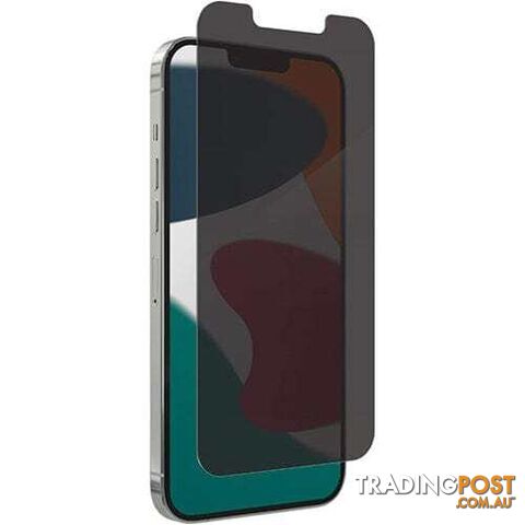 ZAGG Glass Elite Privacy for iPhone 13 Pro/13