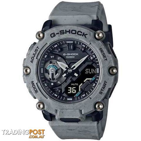 Casio G-Shock Watch GA-2200SL-8A