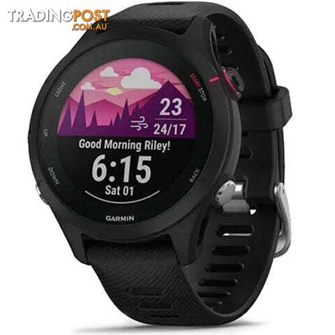Garmin Forerunner 255S Music 41mm GPS Smartwatch