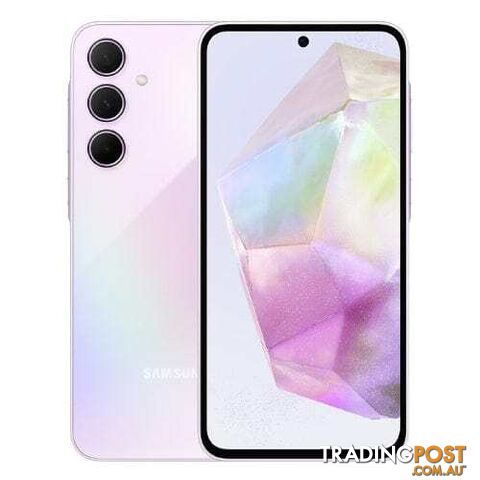 Samsung Galaxy A35 (Dual SIM 8GB RAM 128GB 5G)