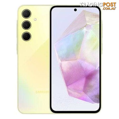 Samsung Galaxy A35 (Dual SIM 8GB RAM 128GB 5G) - photo 3 of 5
