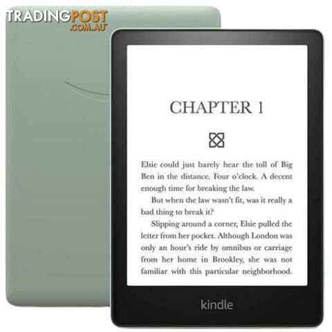 Amazon Kindle Paperwhite (11th Gen 2021 16GB WiFi)