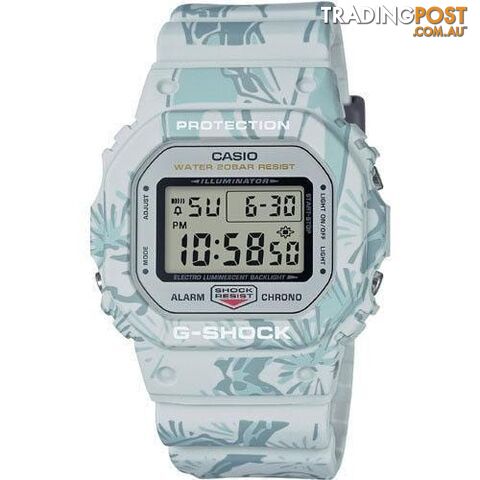 Casio G-Shock Watch DW-5600SLG-7DR