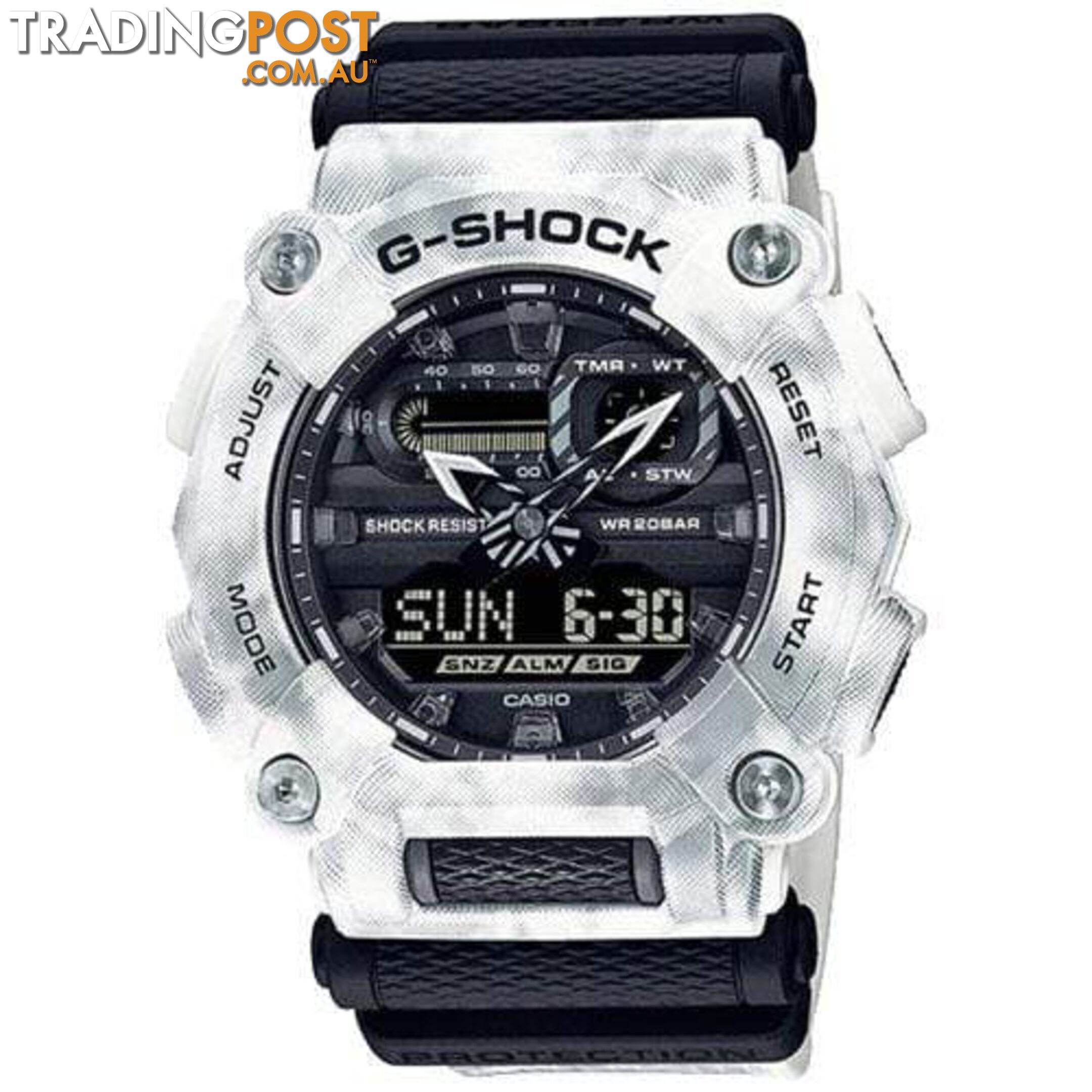 Casio G-Shock Watch GA-900GC-7A