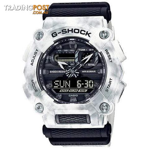 Casio G-Shock Watch GA-900GC-7A