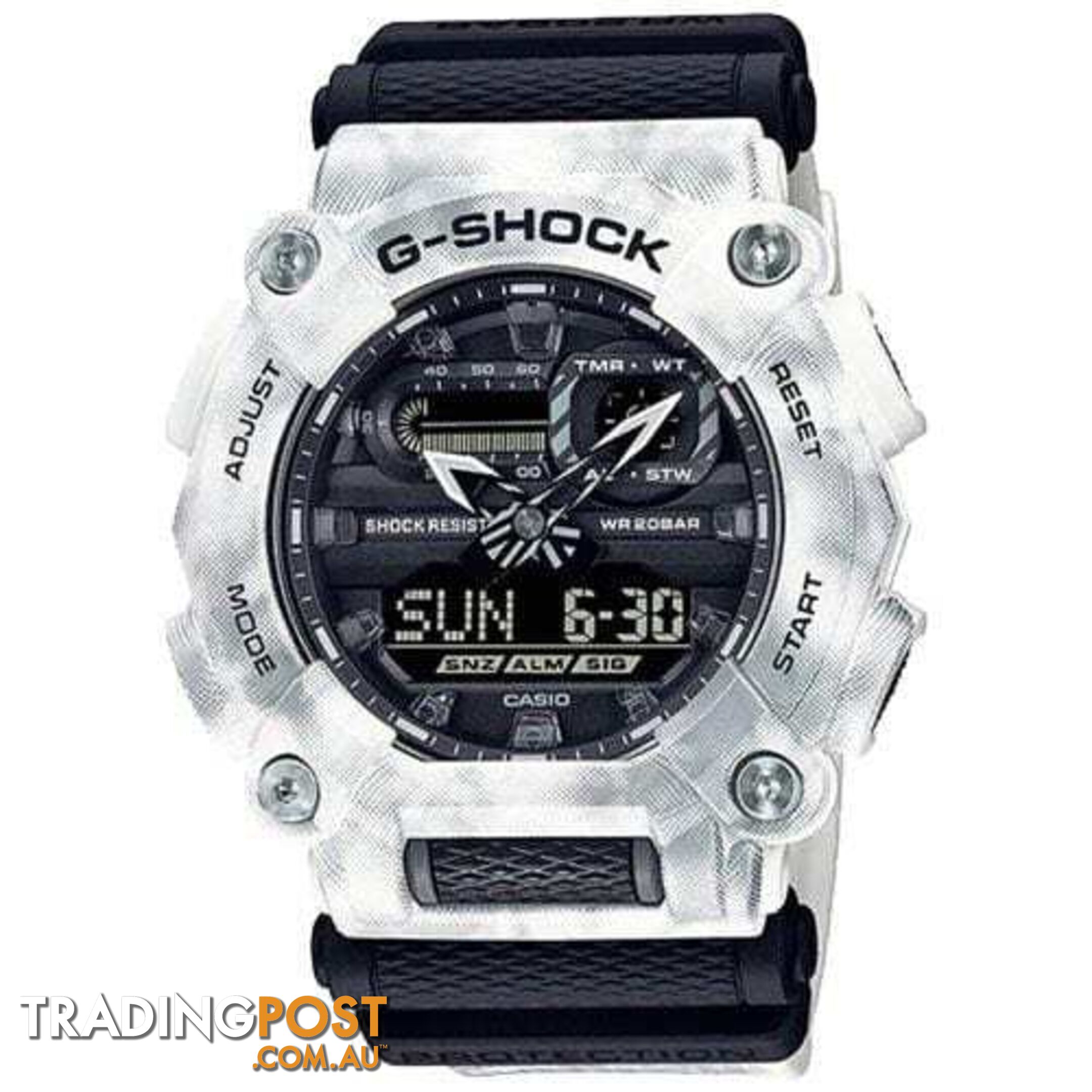 Casio G-Shock Watch GA-900GC-7A