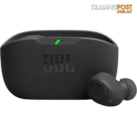 JBL Wave Buds True Wireless Earbuds - Black - photo 3 of 3