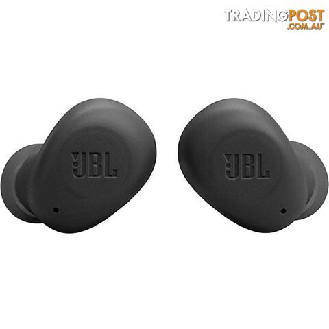 JBL Wave Buds True Wireless Earbuds - Black