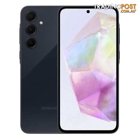 Samsung Galaxy A35 (Dual SIM 8GB RAM 128GB 5G) - photo 5 of 5