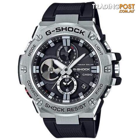 Casio G-Shock G-Steel Watch GST-B100-1ADR - photo 3 of 7