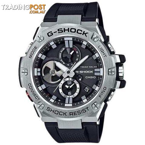 Casio G-Shock G-Steel Watch GST-B100-1ADR