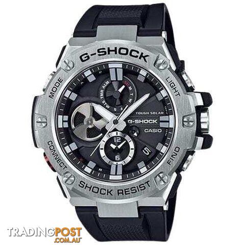 Casio G-Shock G-Steel Watch GST-B100-1ADR