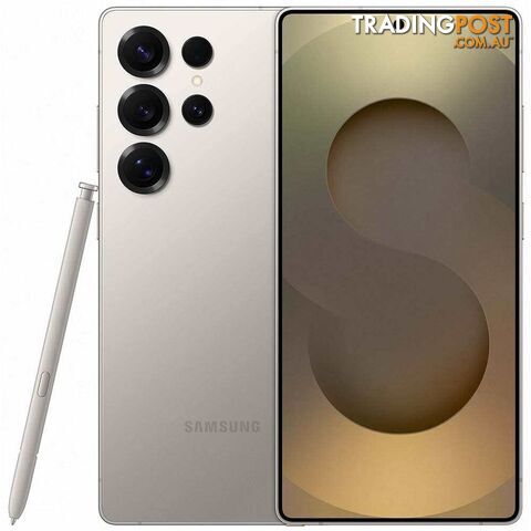 Samsung Galaxy S25 Ultra (Dual SIM 12GB RAM 512GB 5G)