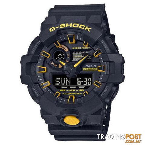 Casio G-Shock Watch GA-700CY-1A