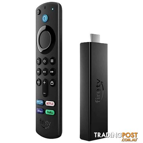 Amazon Fire TV Stick 4K Max Streaming Device