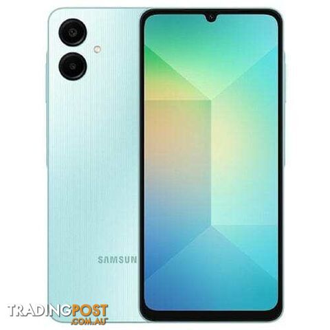 Samsung Galaxy A06 (A065F Dual SIM 4GB RAM 128GB 4G LTE) - photo 5 of 5