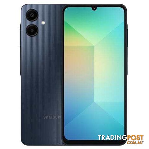 Samsung Galaxy A06 (A065F Dual SIM 4GB RAM 128GB 4G LTE) - photo 3 of 5