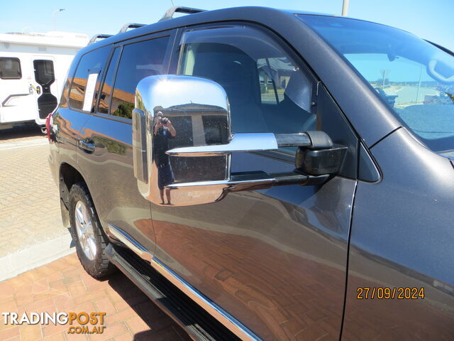 2014 Toyota Landcruiser VX Wagon Automatic