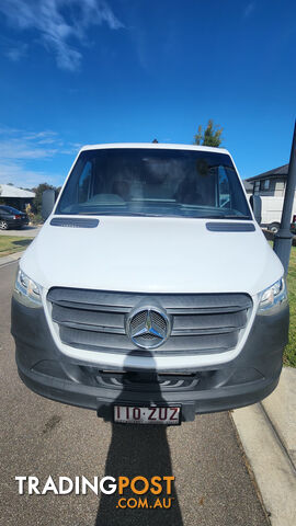 2018 Mercedes-Benz Sprinter 314 Van Automatic