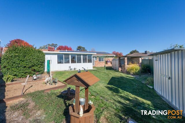 4 Wangara Crescent QUEANBEYAN NSW 2620