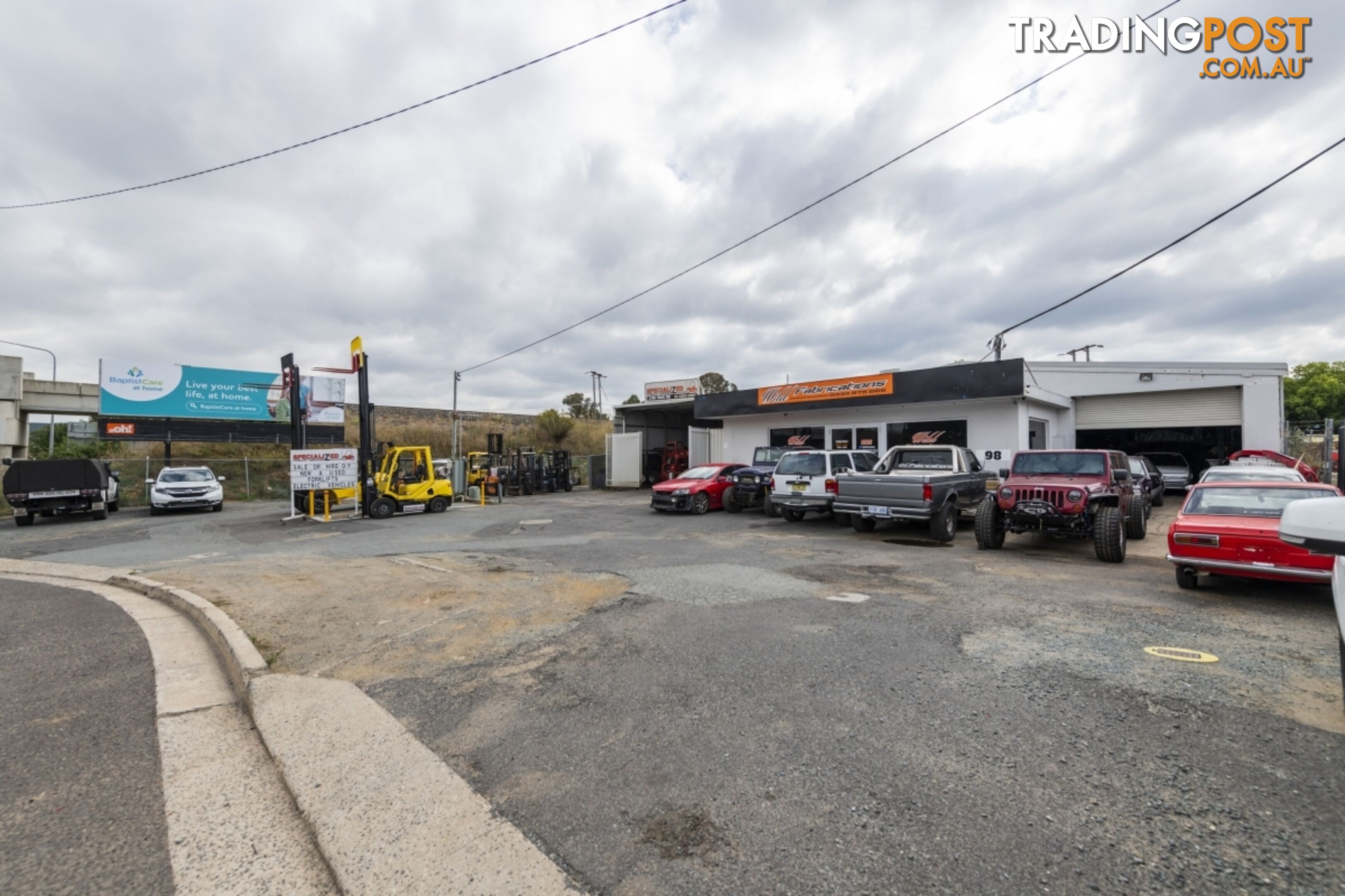 98 Yass Road QUEANBEYAN NSW 2620