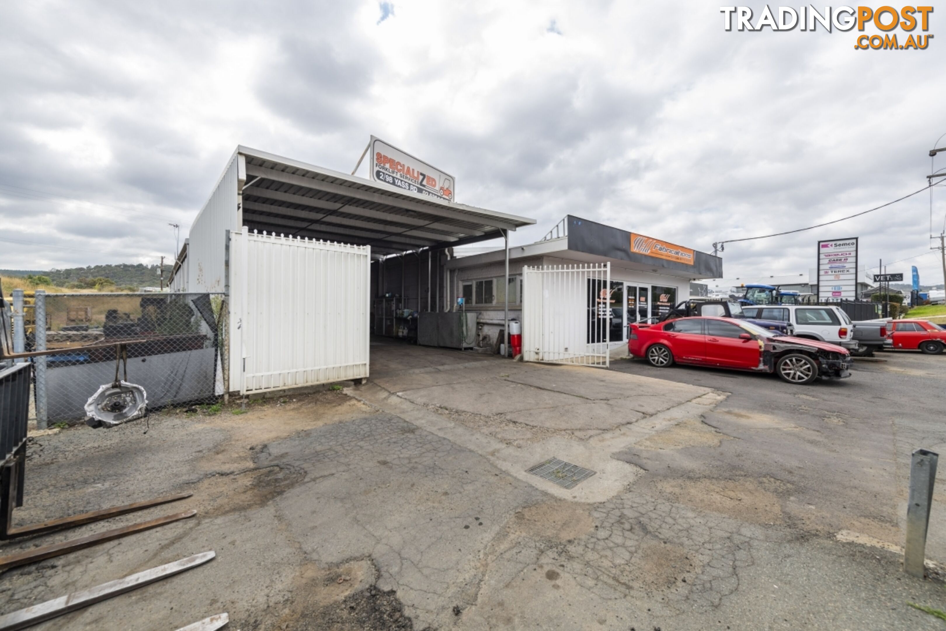 98 Yass Road QUEANBEYAN NSW 2620