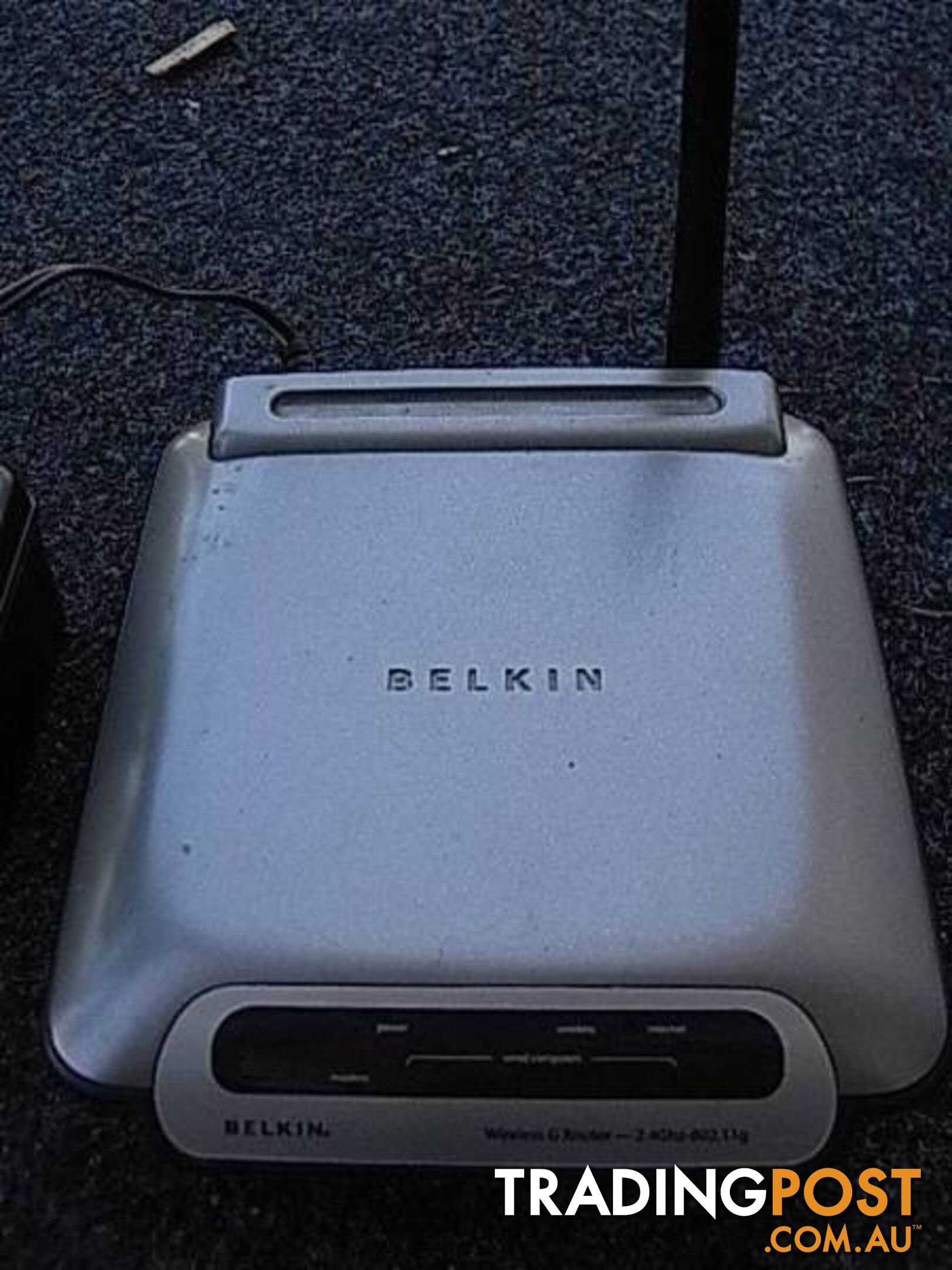 belkin wifi range extender pickup or post 6.99