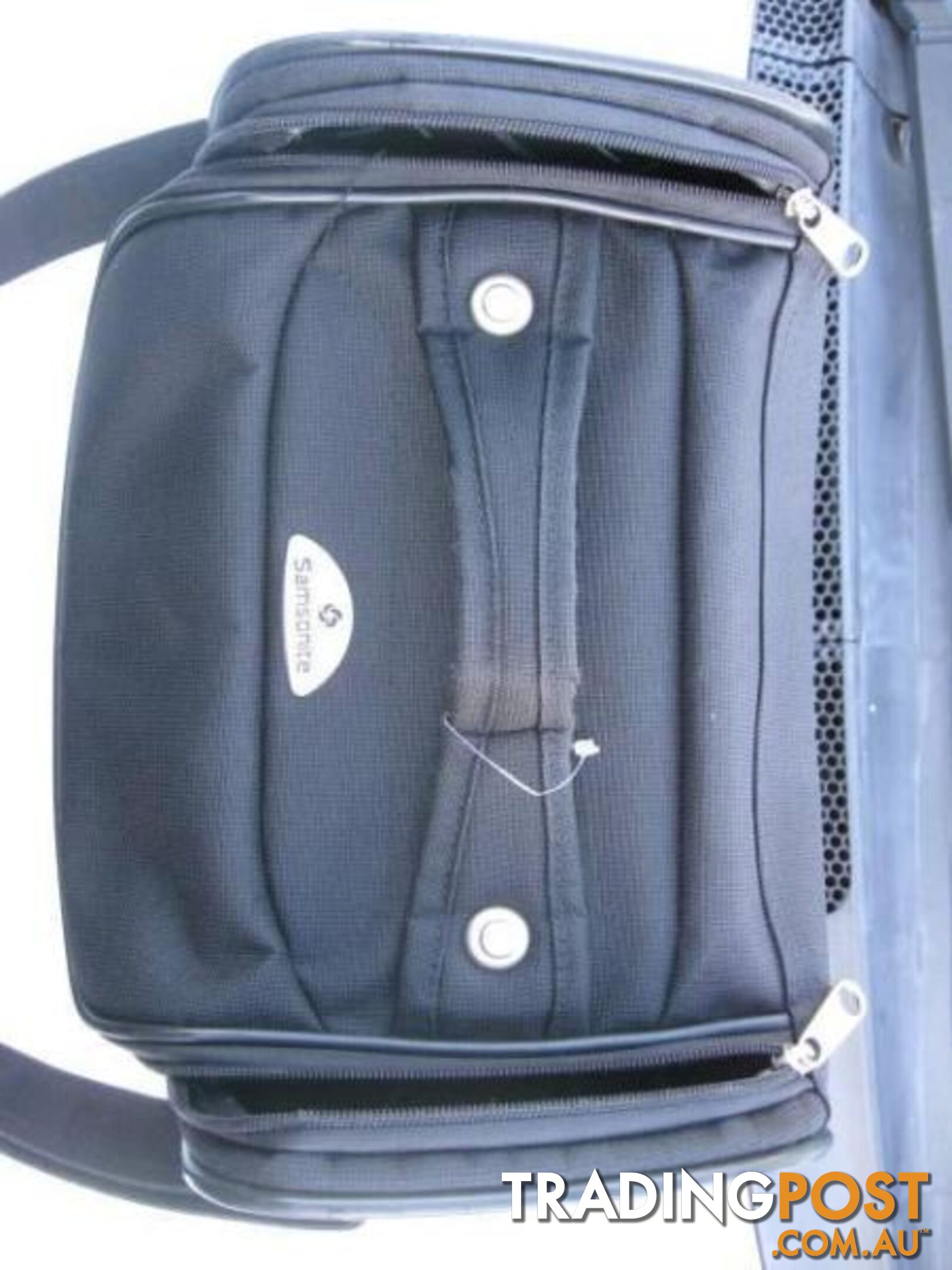 samsonite korea korean SMALL camera bag