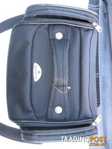 samsonite korea korean SMALL camera bag